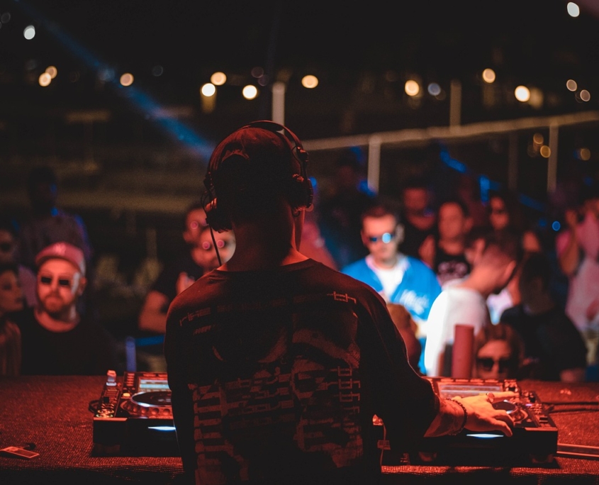 Radiant SKM Events Party DJ Music Event Planner