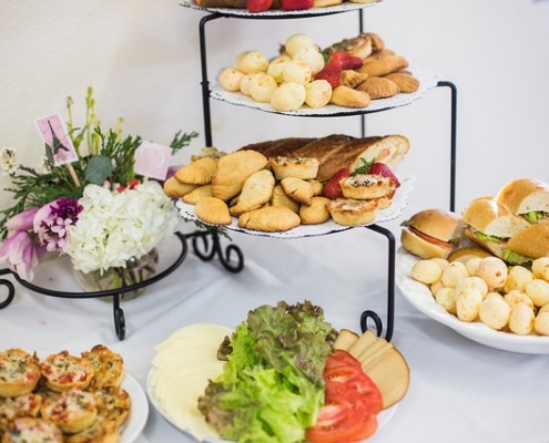 CATERING SERVICES in Fort Lauderdale